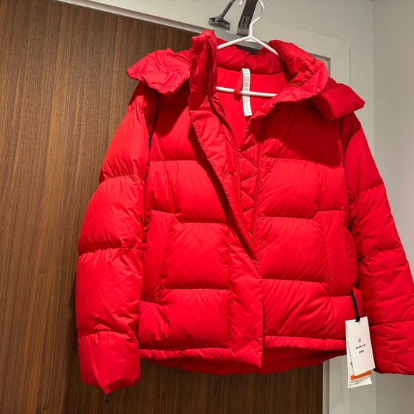 COPY - Lululemon Wunder Puff size 4 - Picture 6 of 6